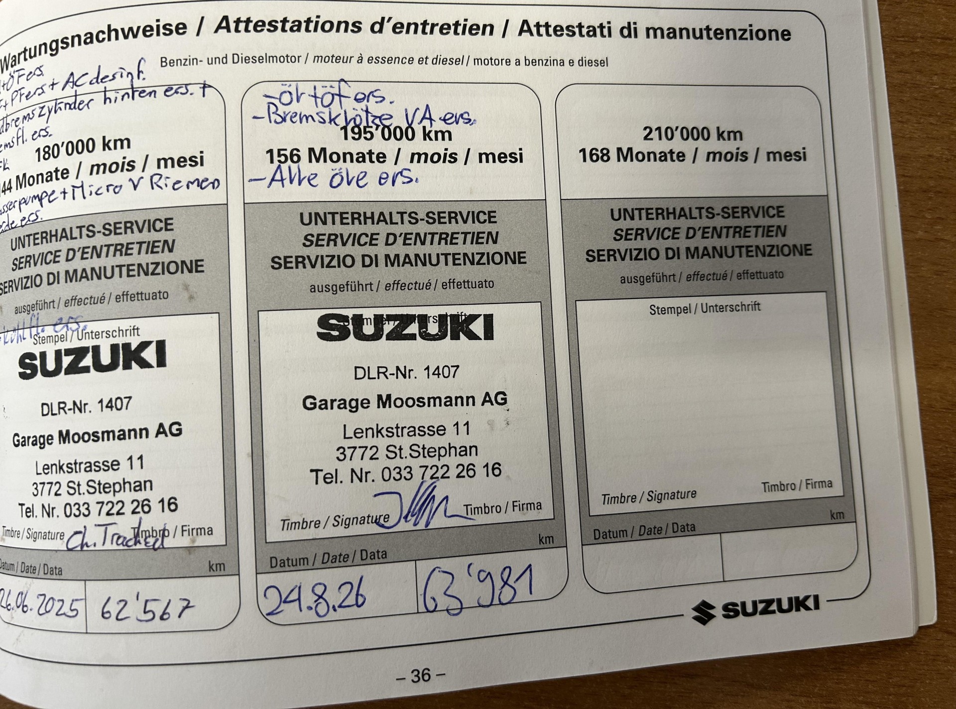 SUZUKI Jimny Wagon 1.3 4WD GL Top Indigo Automatique 4 Places/4Platz-image-20