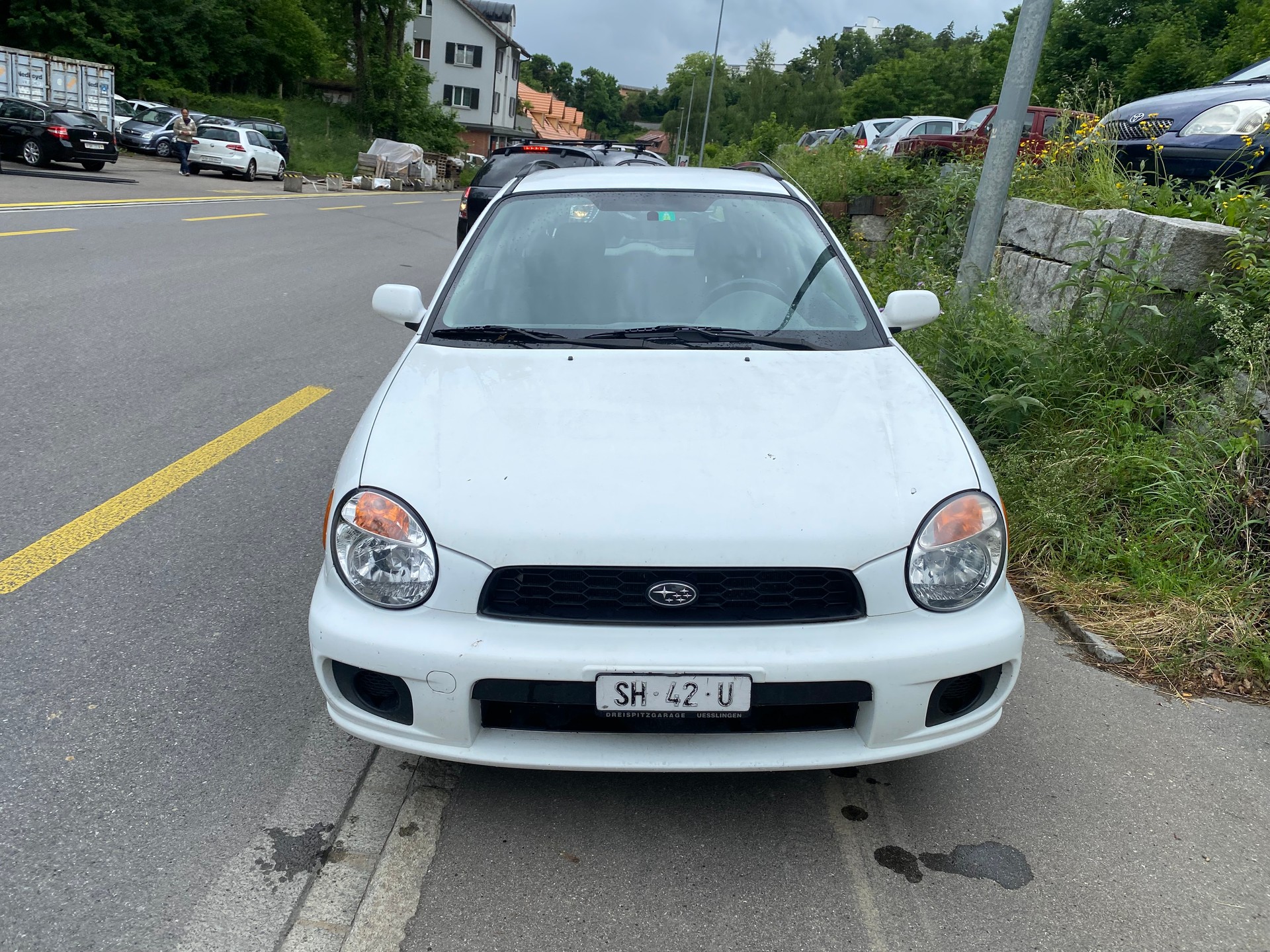 SUBARU Impreza 1.6-image-1