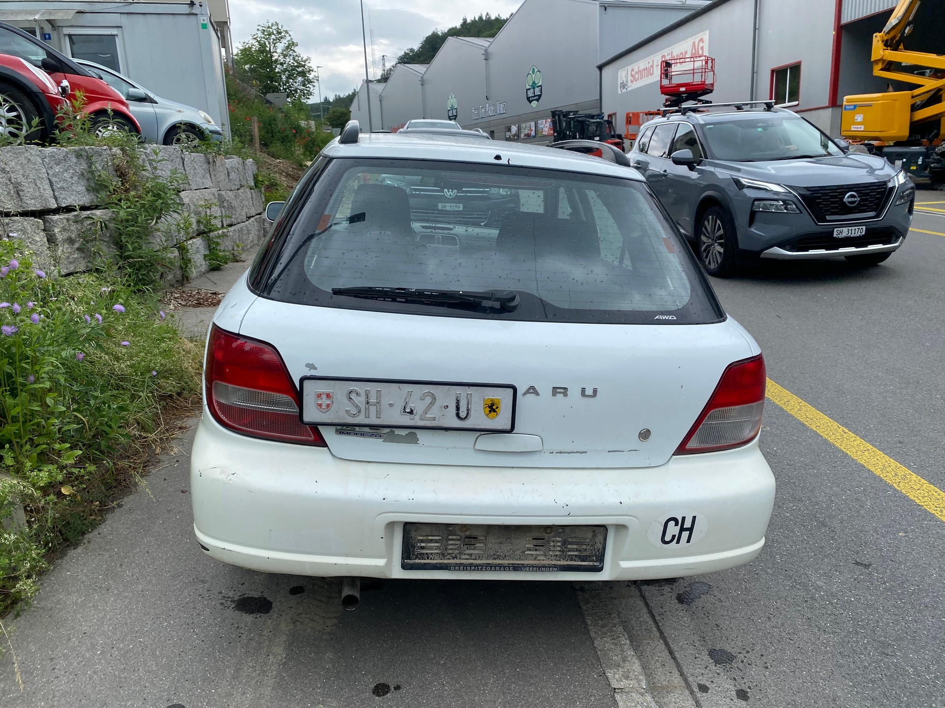 SUBARU Impreza 1.6-image-5