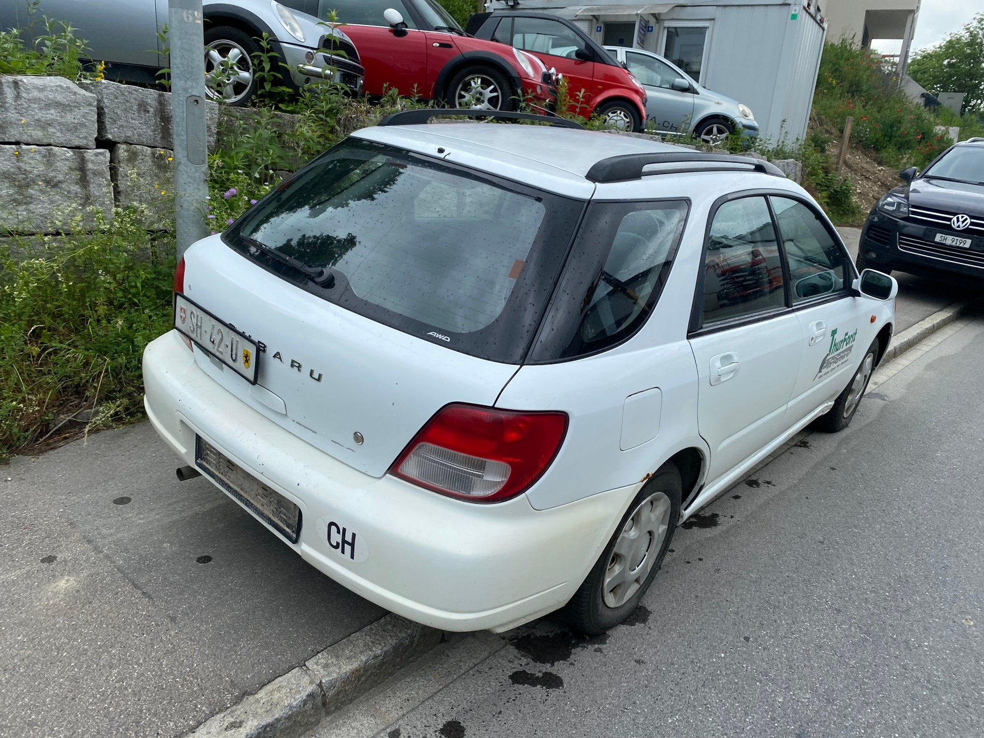SUBARU Impreza 1.6-image-4