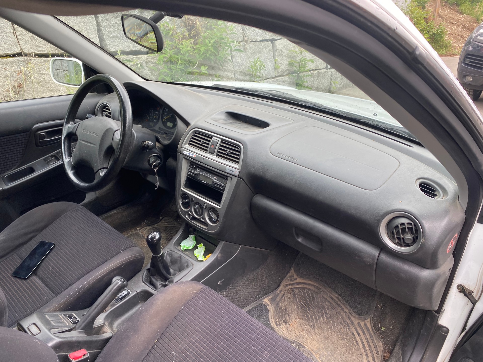 SUBARU Impreza 1.6-image-10