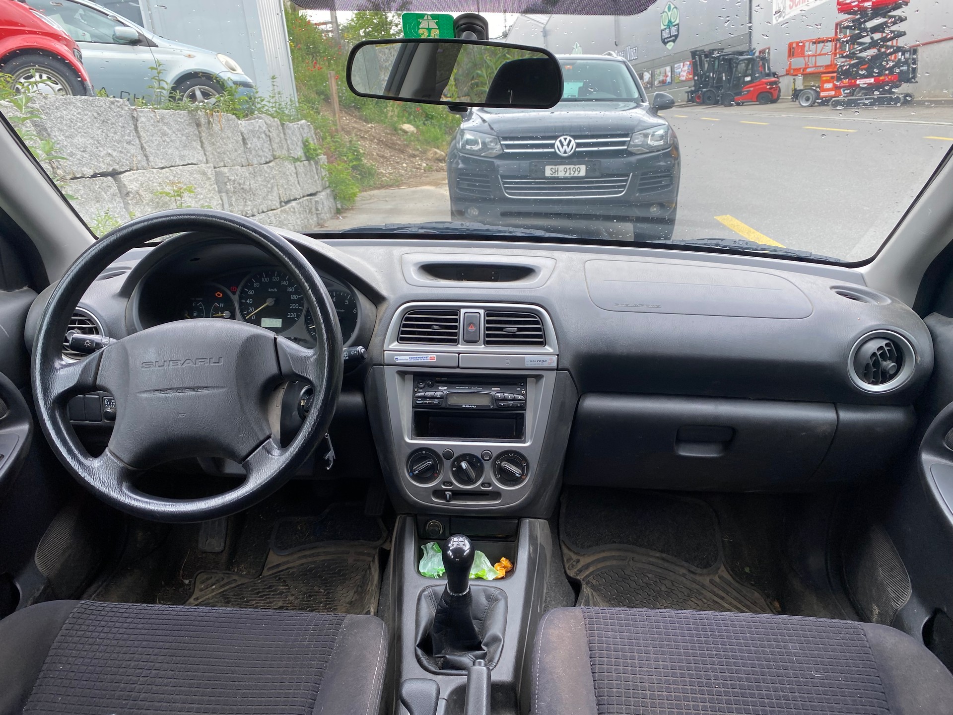 SUBARU Impreza 1.6-image-9