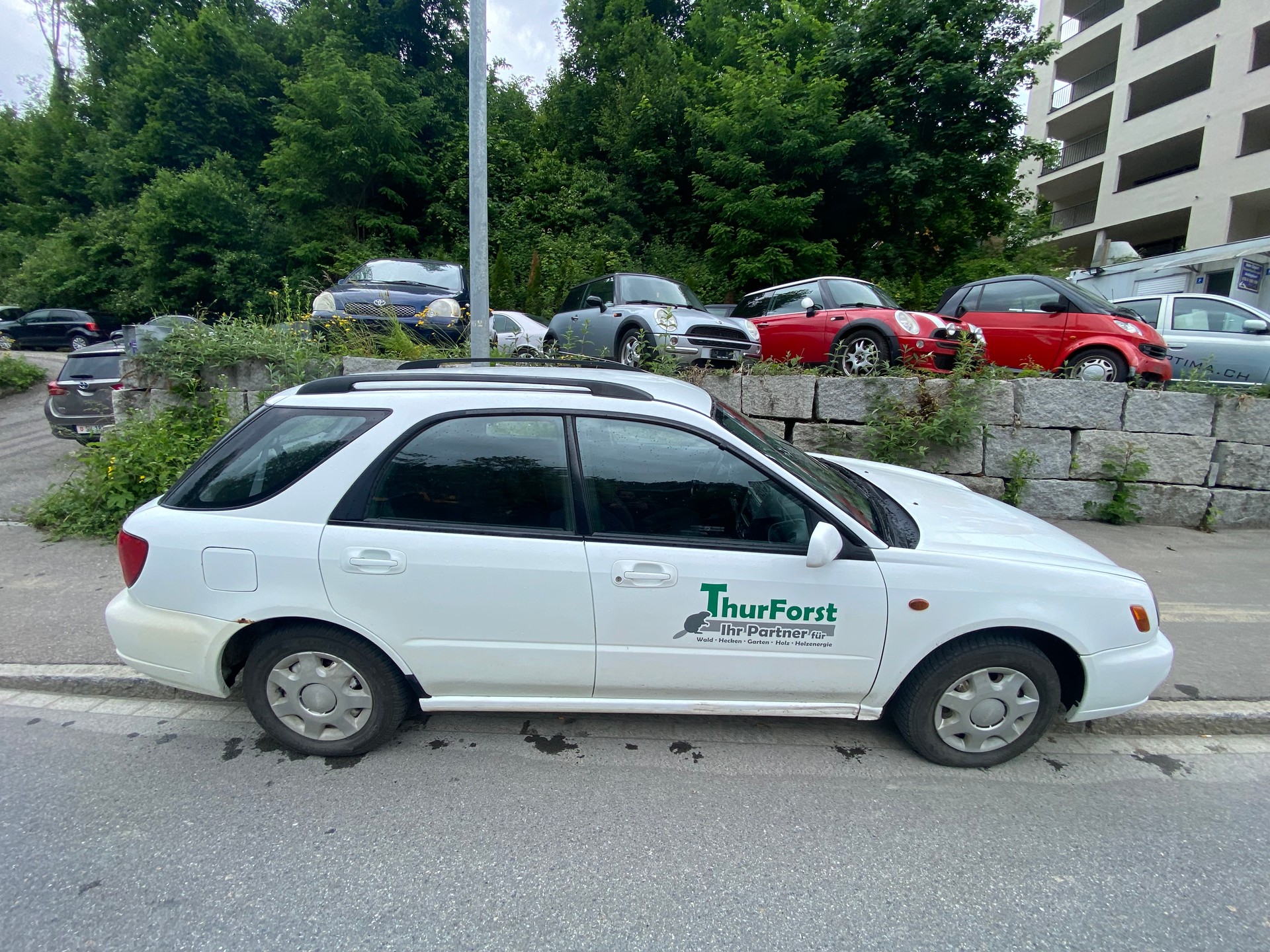 SUBARU Impreza 1.6-image-7