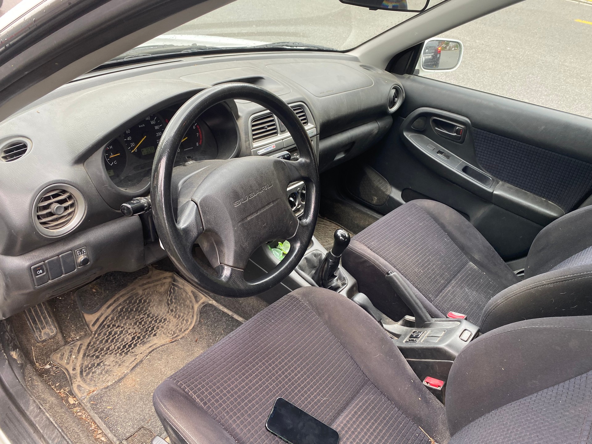 SUBARU Impreza 1.6-image-8