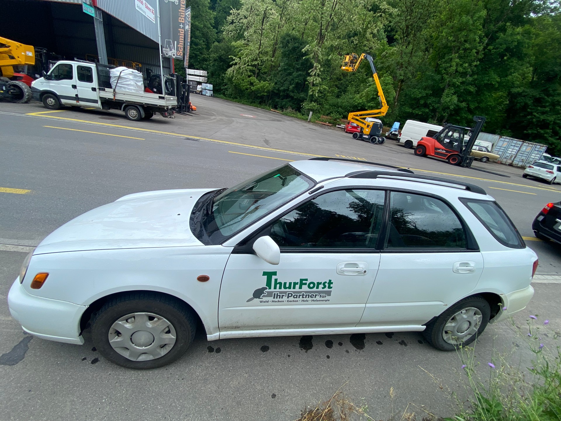 SUBARU Impreza 1.6-image-3