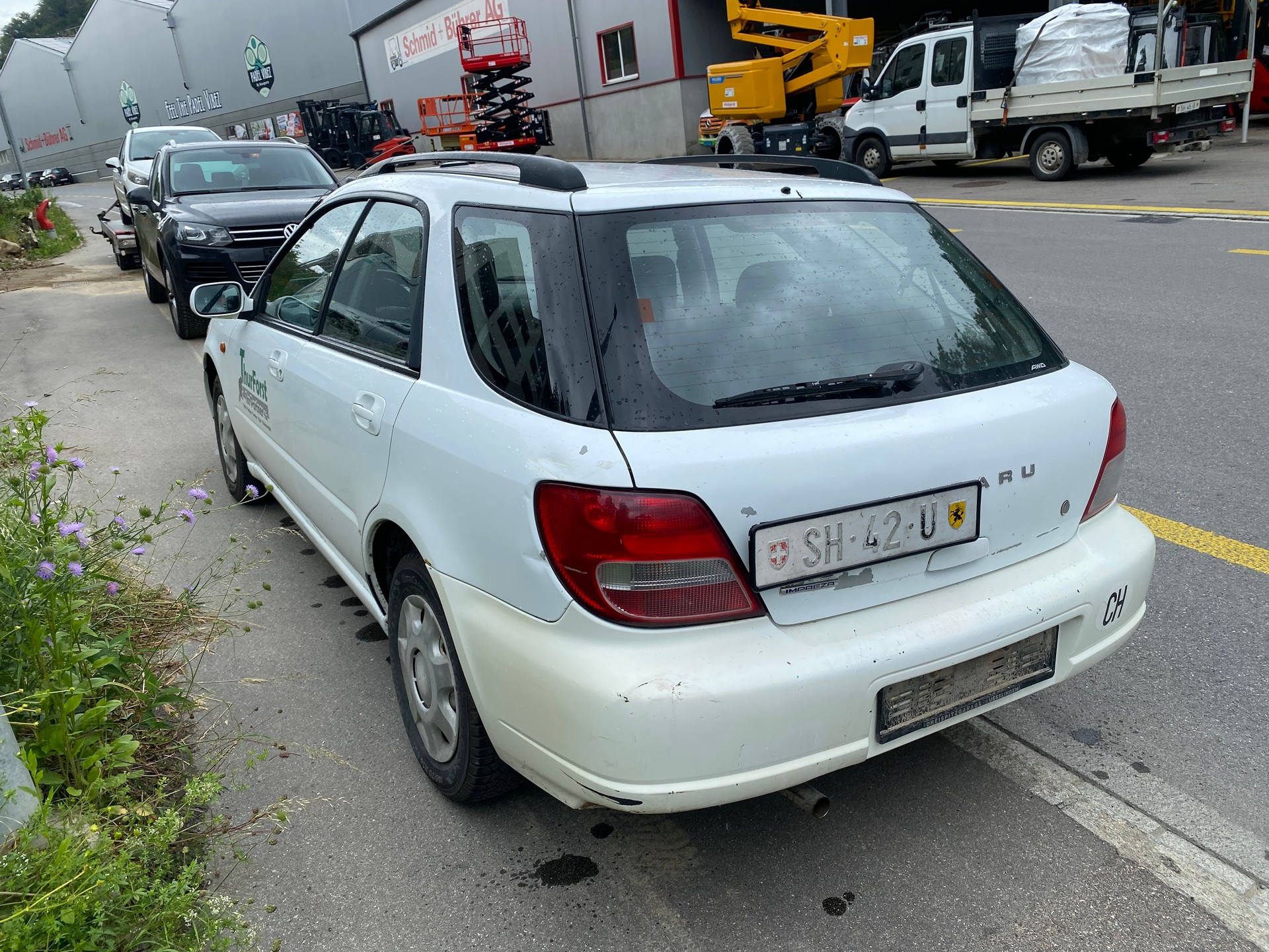 SUBARU Impreza 1.6-image-6