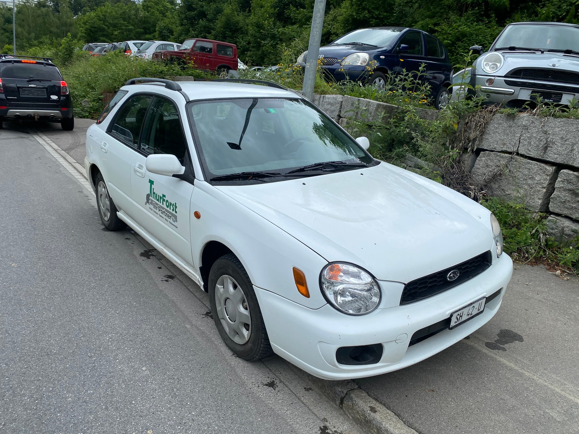 SUBARU Impreza 1.6-image-2