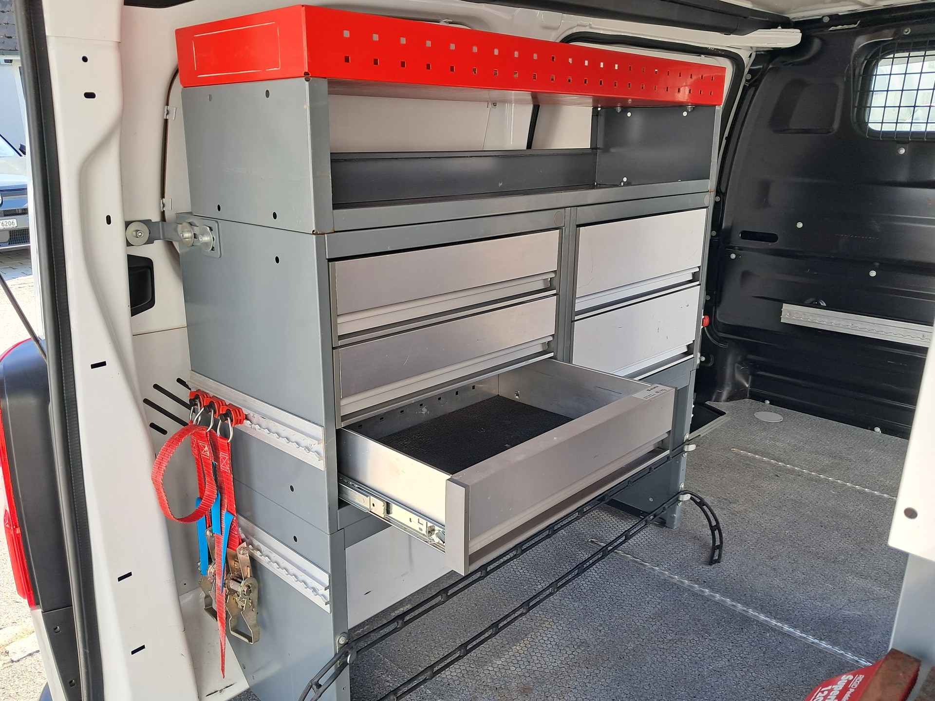 PEUGEOT Expert 2.0 BlueHDi 120 Würth Ausbau-image-4