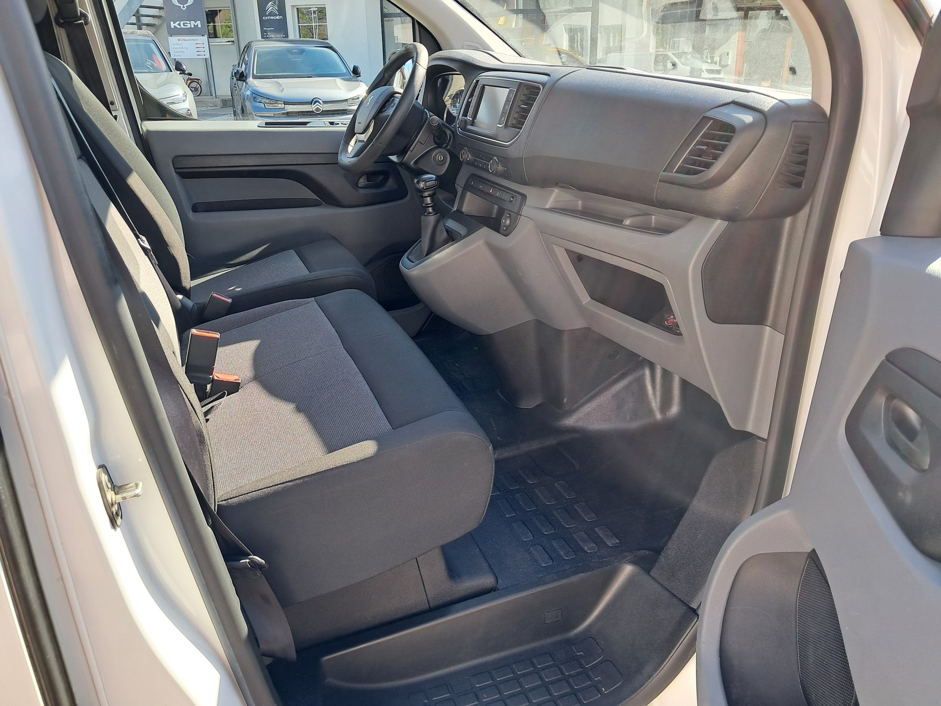 PEUGEOT Expert 2.0 BlueHDi 120 Würth Ausbau-image-12