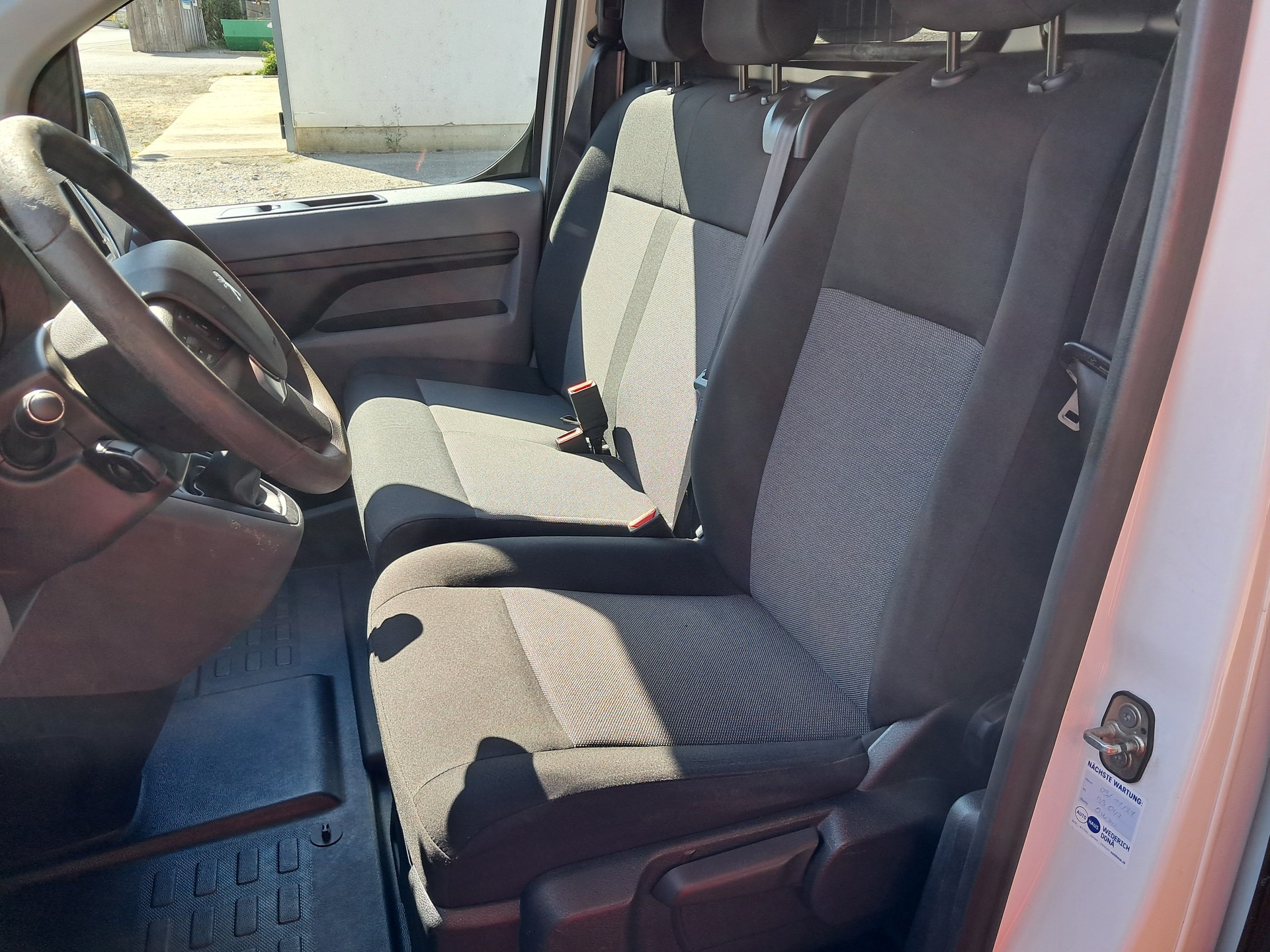 PEUGEOT Expert 2.0 BlueHDi 120 Würth Ausbau-image-11