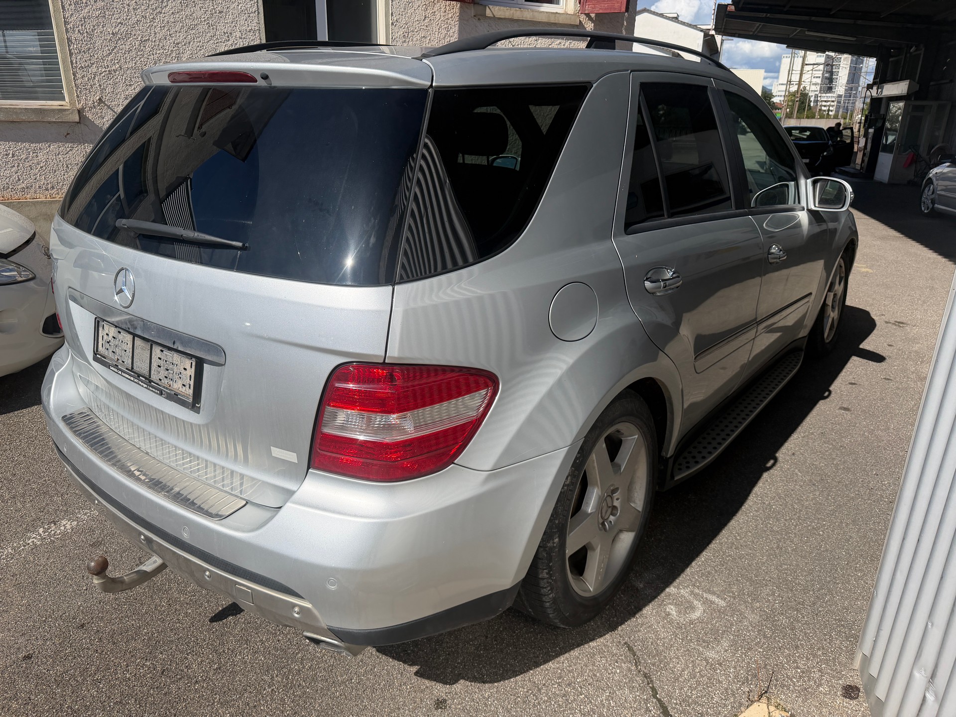 MERCEDES-BENZ ML 500 4Matic 7G-Tronic-image-3