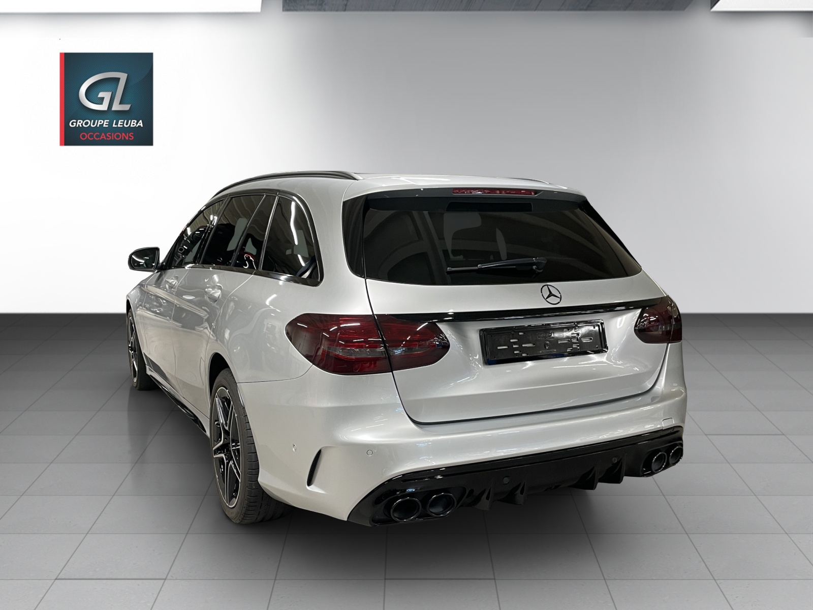 MERCEDES-BENZ C 250 BlueTEC AMG Line 4Matic 9G-Tronic-image-3