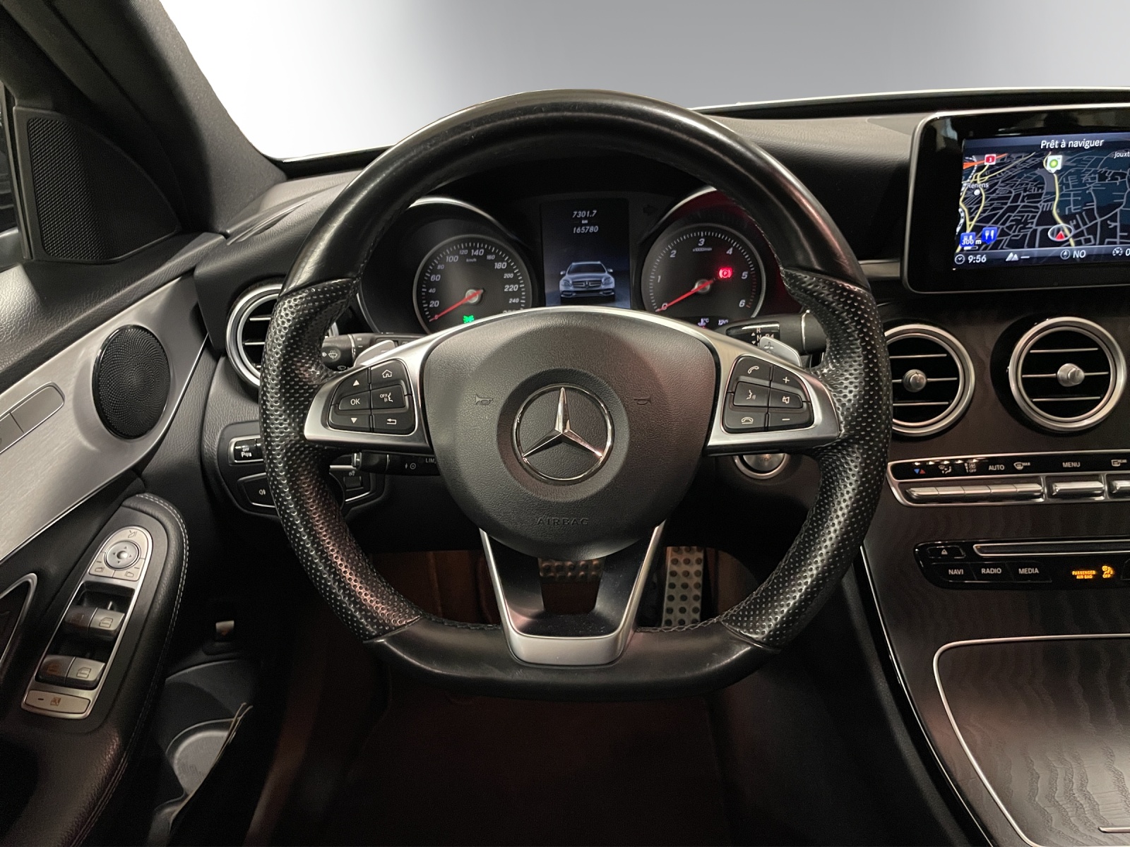 Image MERCEDES-BENZ C-250 C 250 BlueTEC AMG Line 4Matic 9G-Tronic