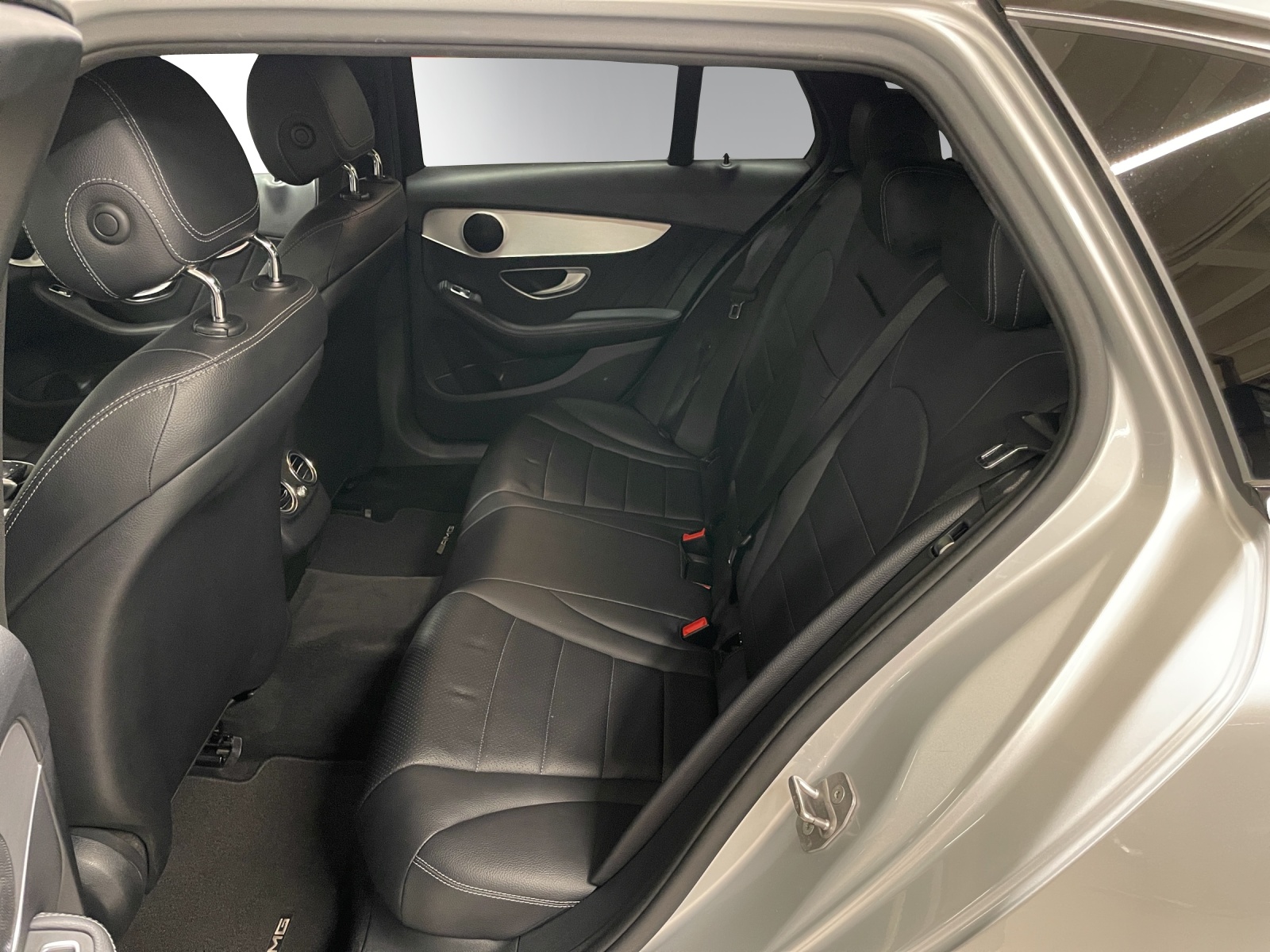 Image MERCEDES-BENZ C-250 C 250 BlueTEC AMG Line 4Matic 9G-Tronic