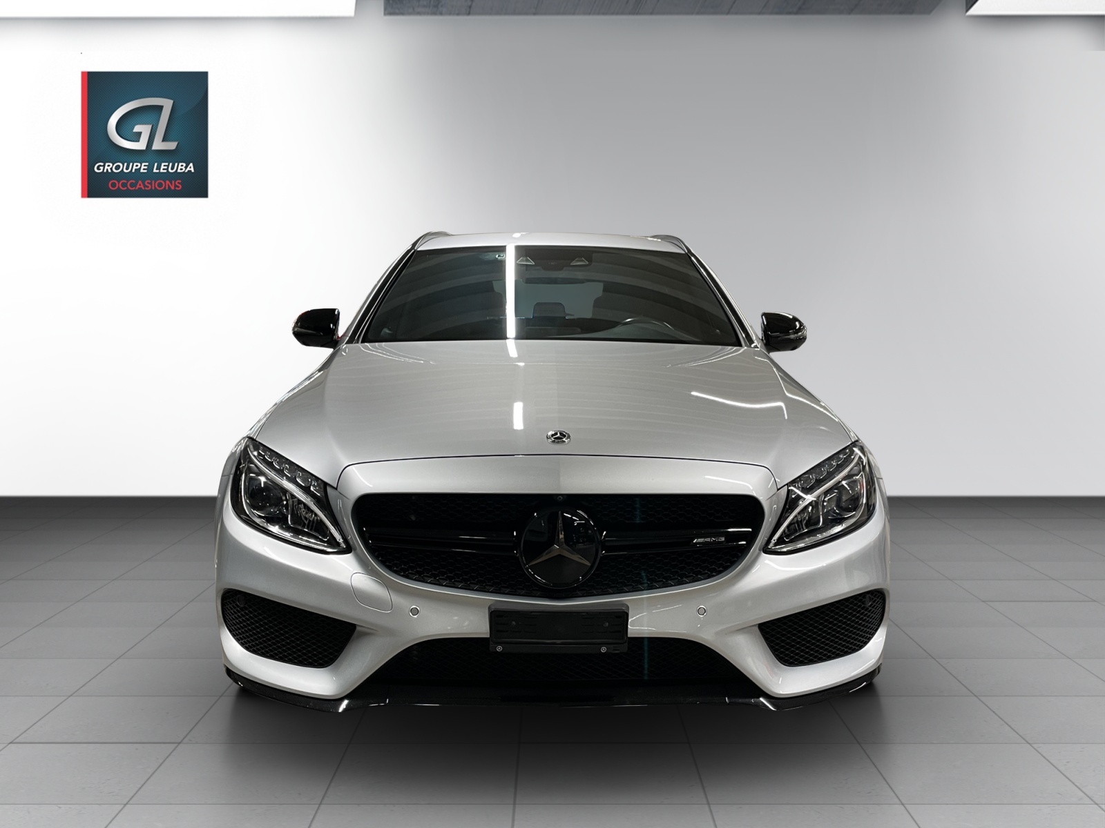 Image MERCEDES-BENZ C-250 C 250 BlueTEC AMG Line 4Matic 9G-Tronic