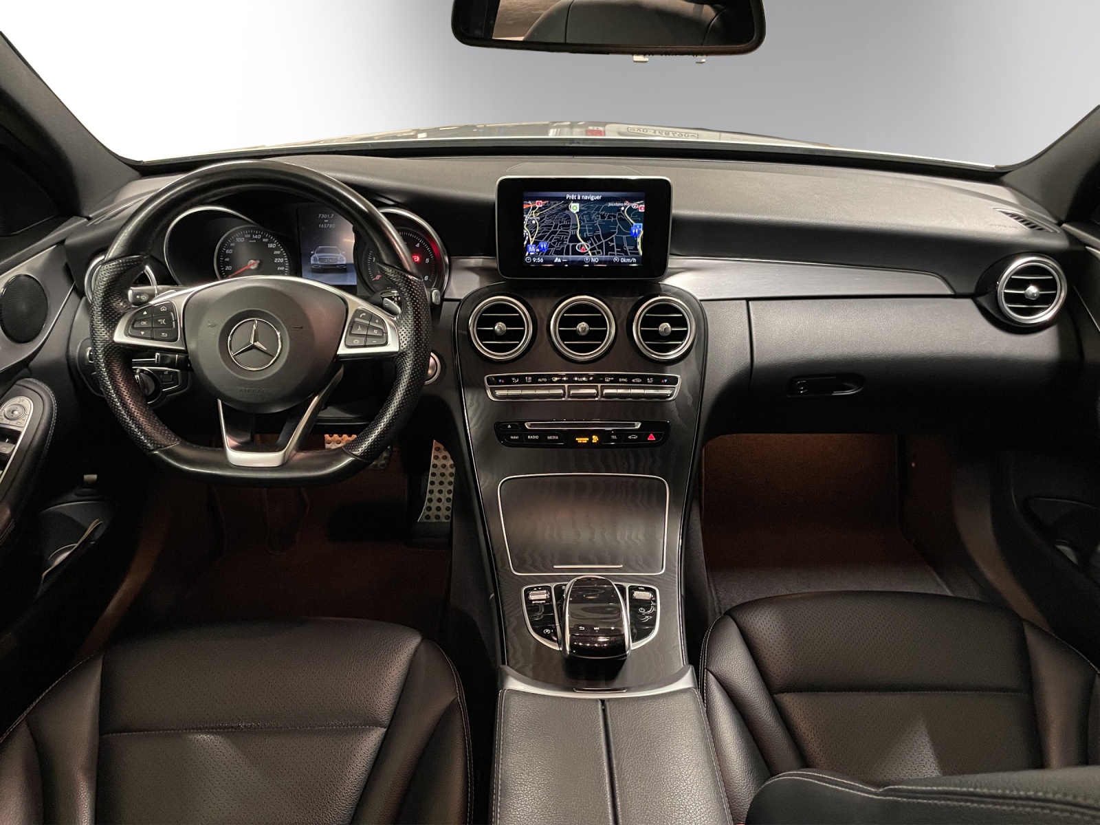 MERCEDES-BENZ C 250 BlueTEC AMG Line 4Matic 9G-Tronic-image-10