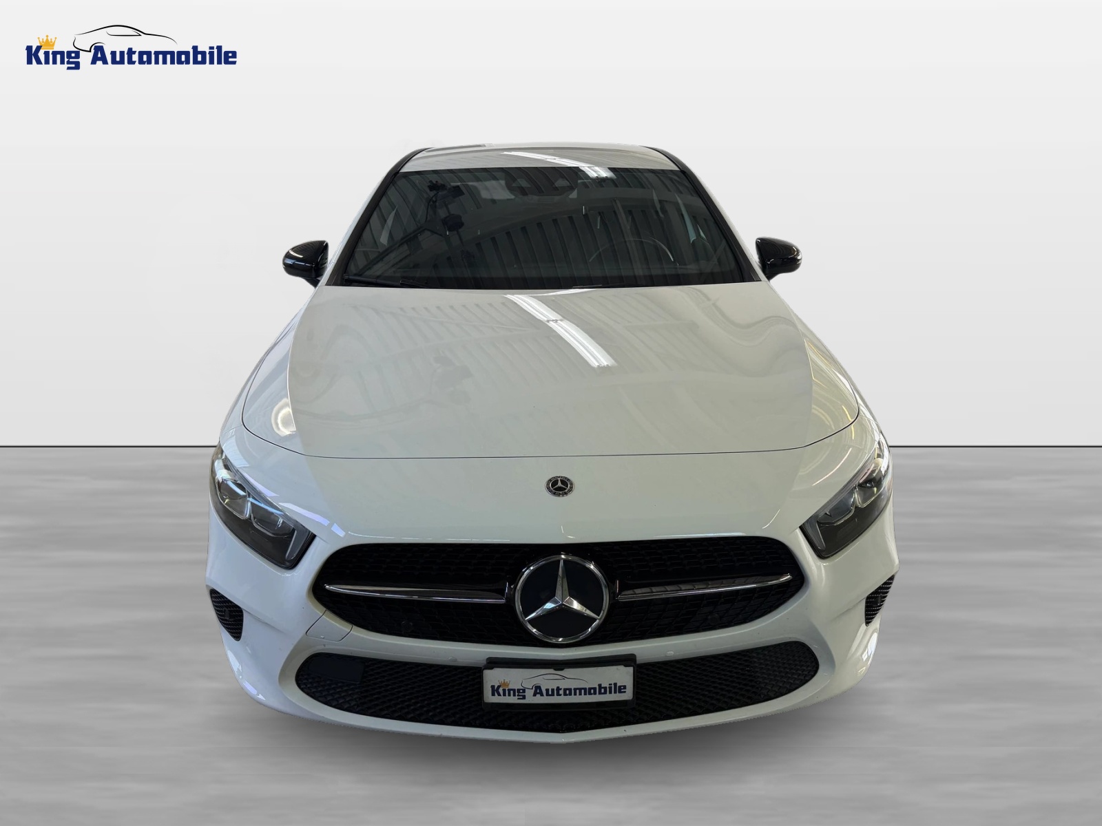 MERCEDES-BENZ A 200 Progressive 7G-DCT | Limousine | Frisch MFK | Ab Service | Navi | RF-Kamera-image-2