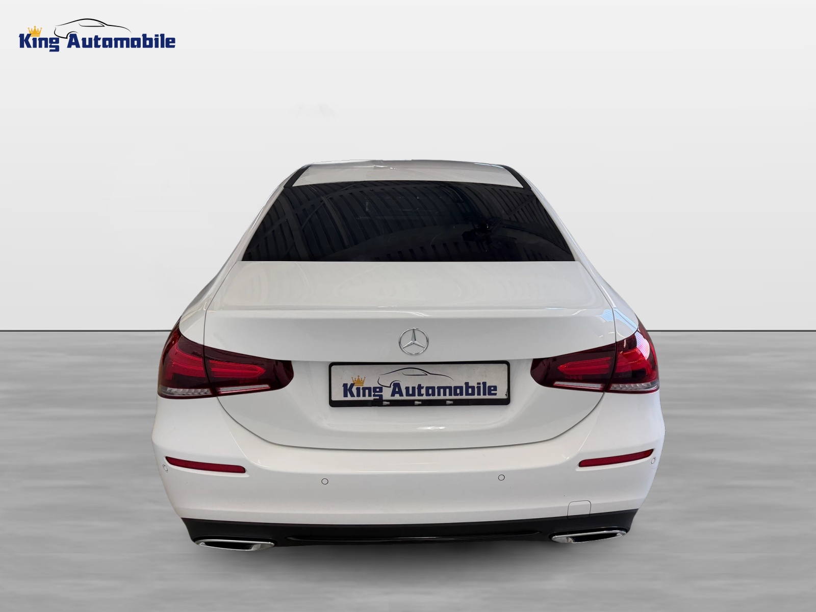 MERCEDES-BENZ A 200 Progressive 7G-DCT | Limousine | Frisch MFK | Ab Service | Navi | RF-Kamera-image-5