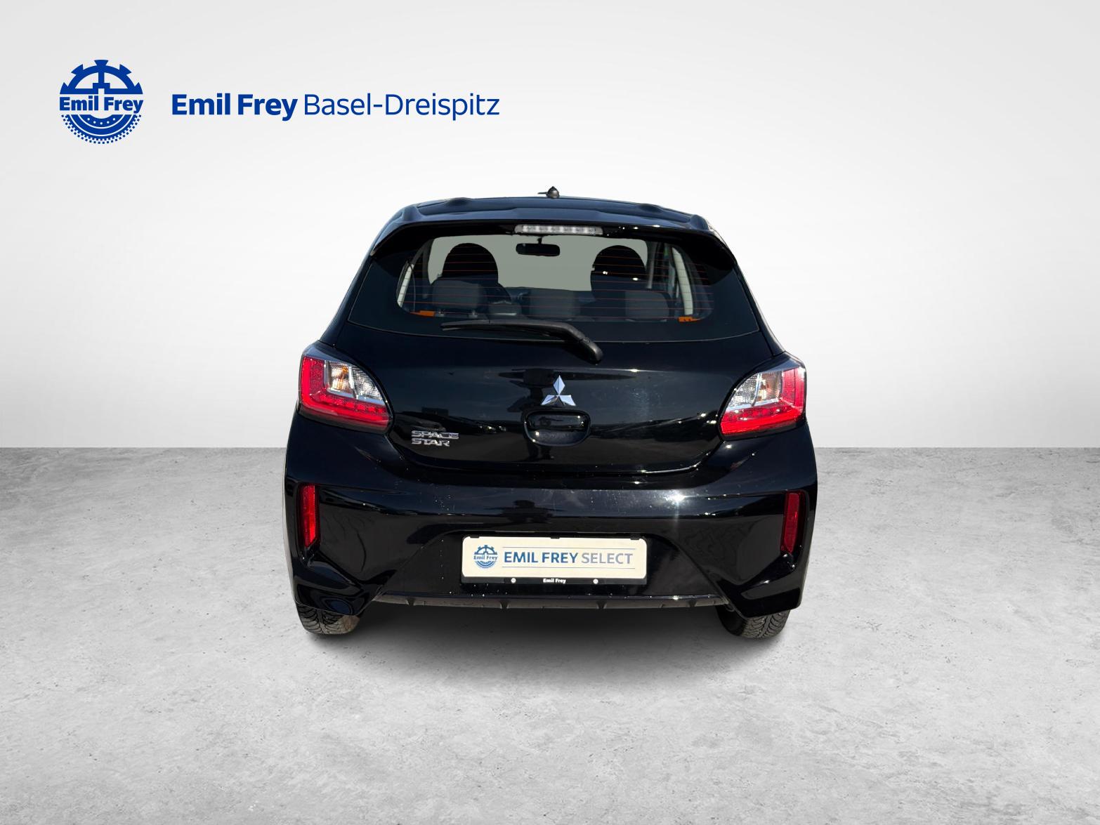 MITSUBISHI Space Star 1.2 MIVEC Invite-image-3