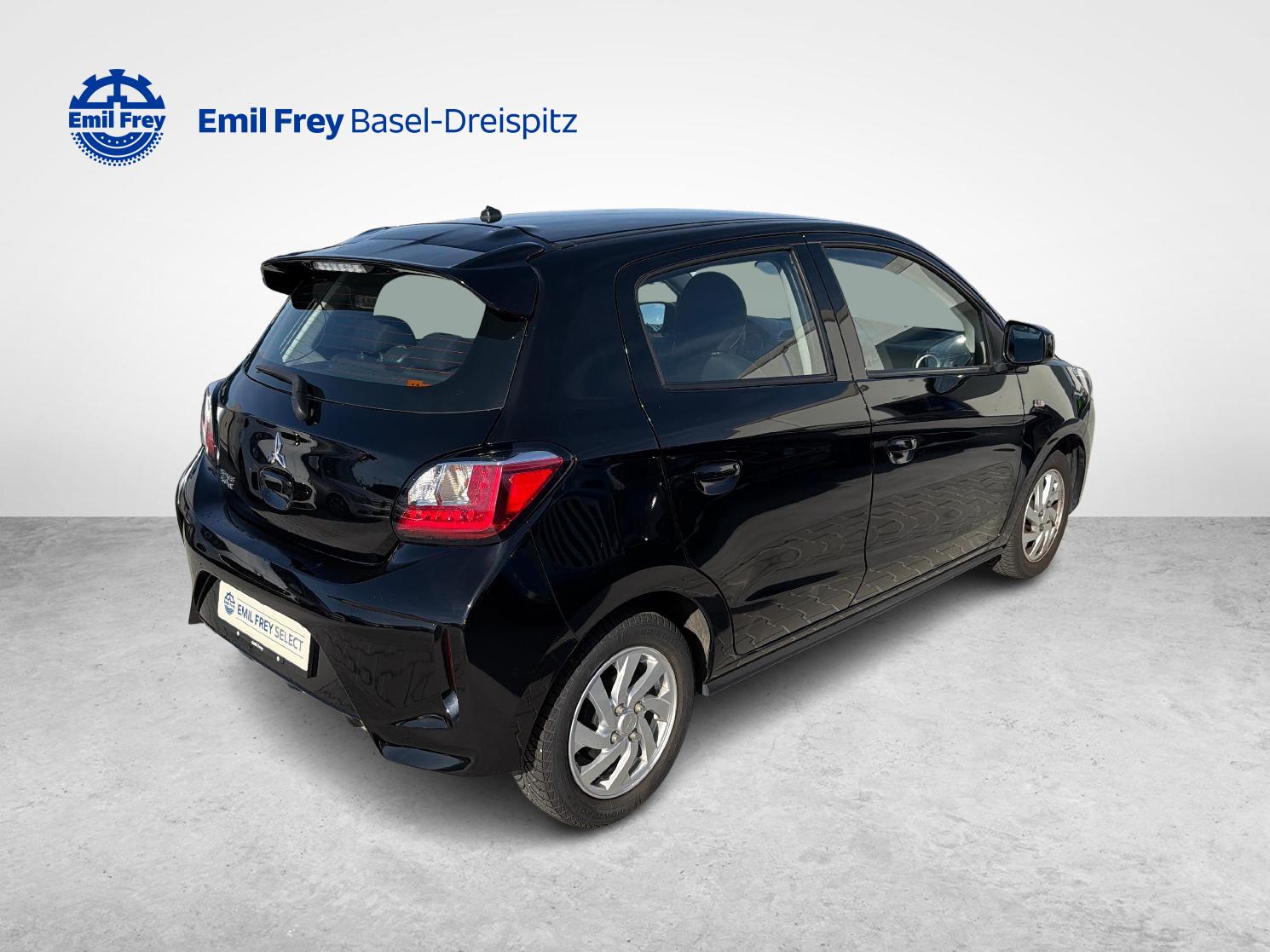 MITSUBISHI Space Star 1.2 MIVEC Invite-image-4