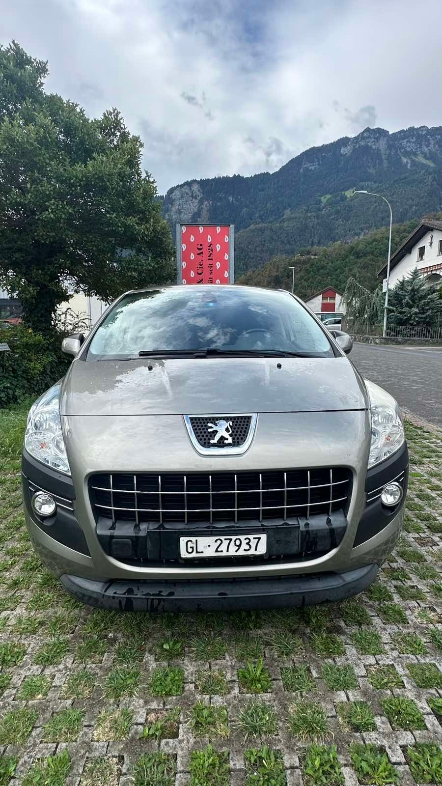 PEUGEOT 3008 1.6 HDI Sport-image-1