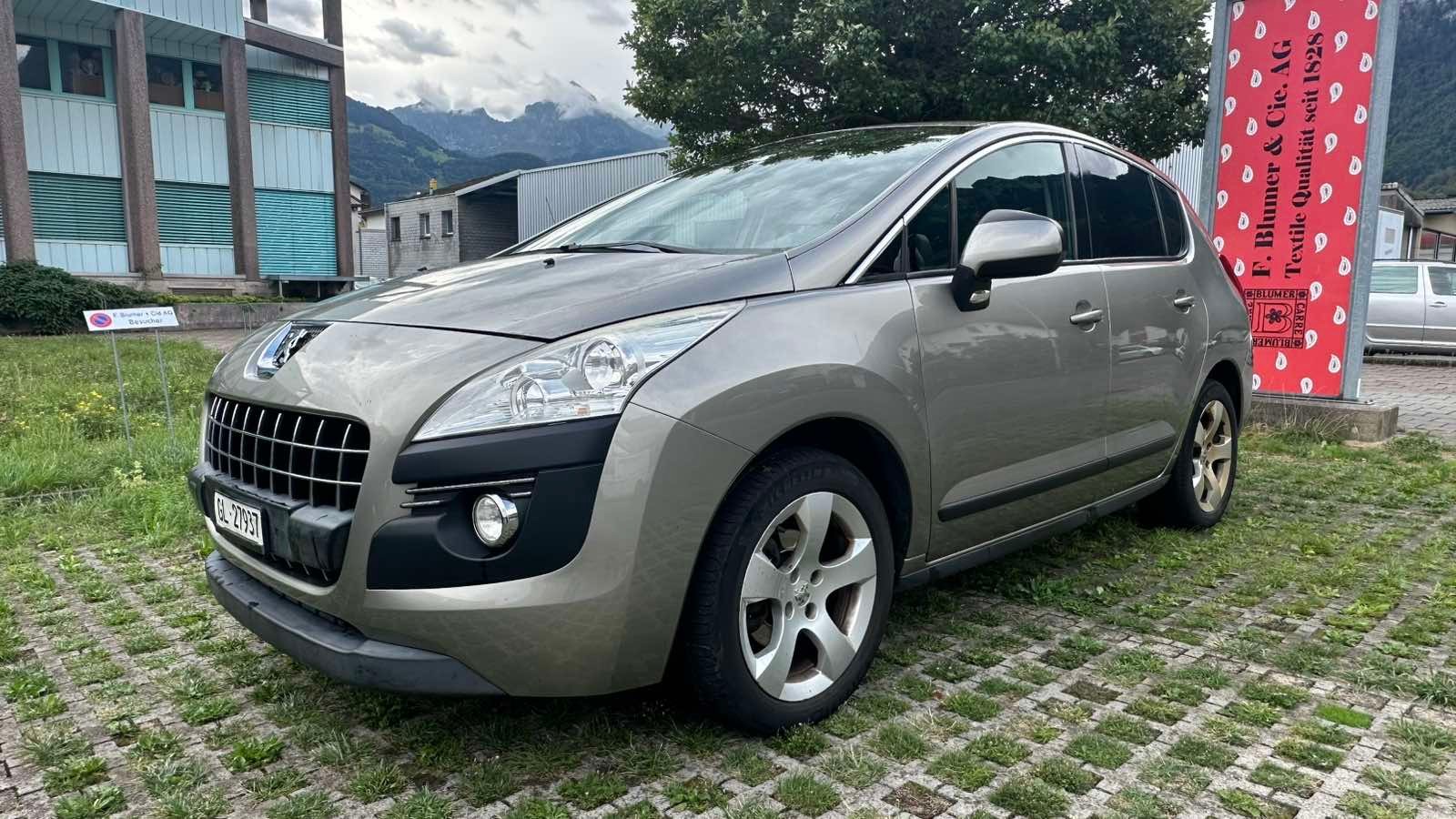 PEUGEOT 3008 1.6 HDI Sport-image-0