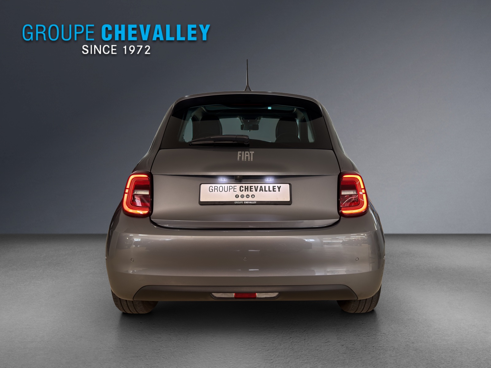 Image FIAT 500 500 el 87 kWIcon