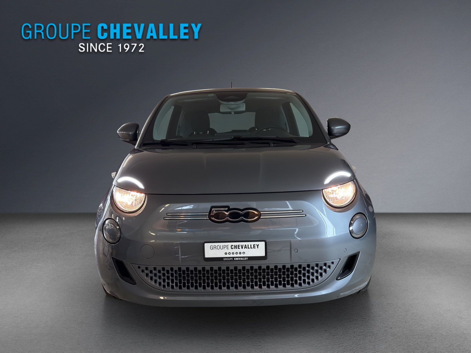 Image FIAT 500 500 el 87 kWIcon