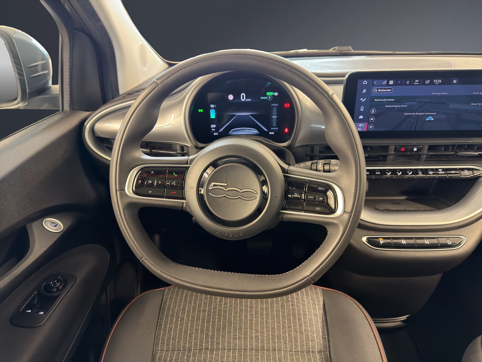 Image FIAT 500 500 el 87 kWIcon