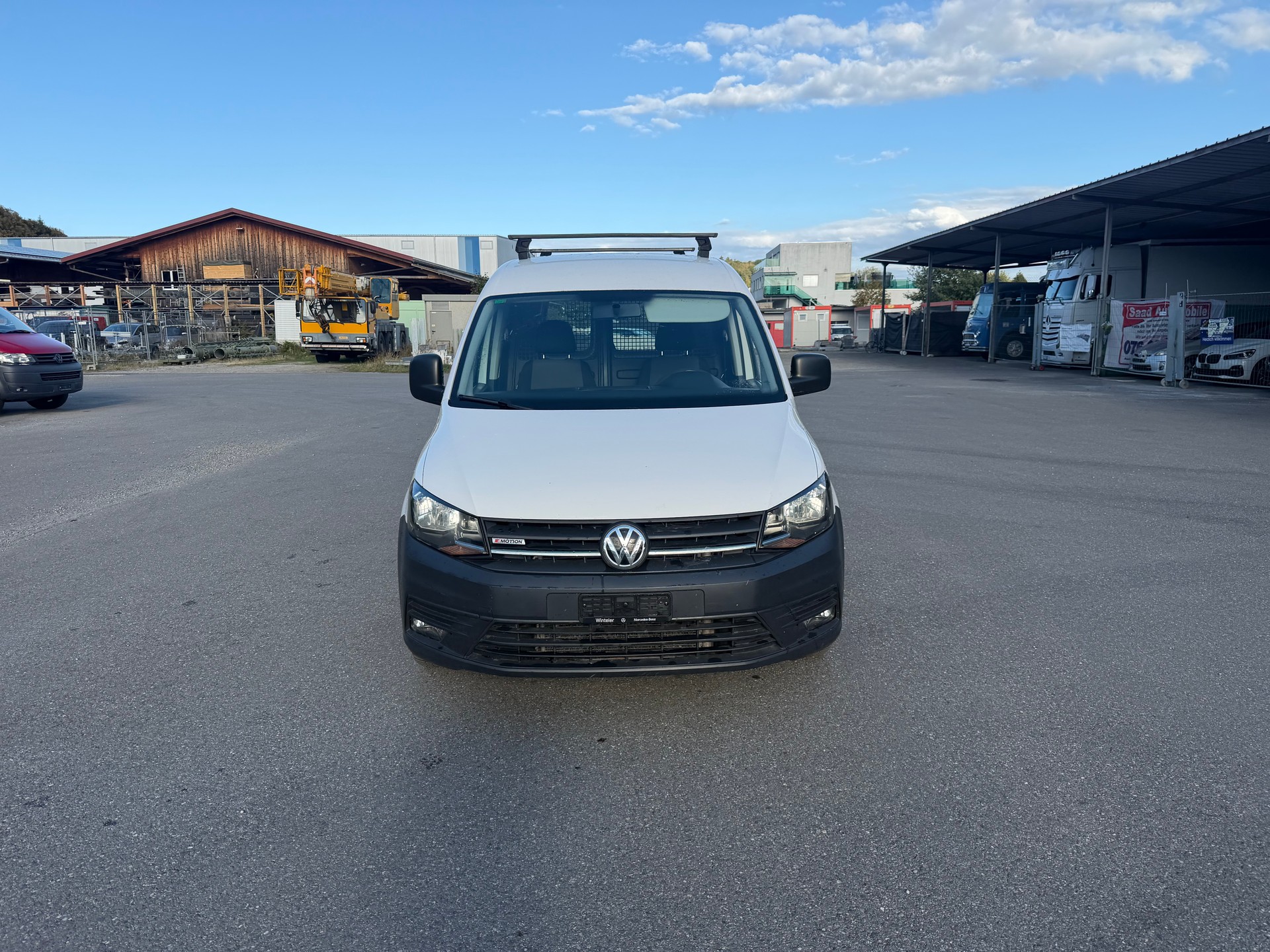 VW Caddy 2.0 TDI 4Motion-image-2