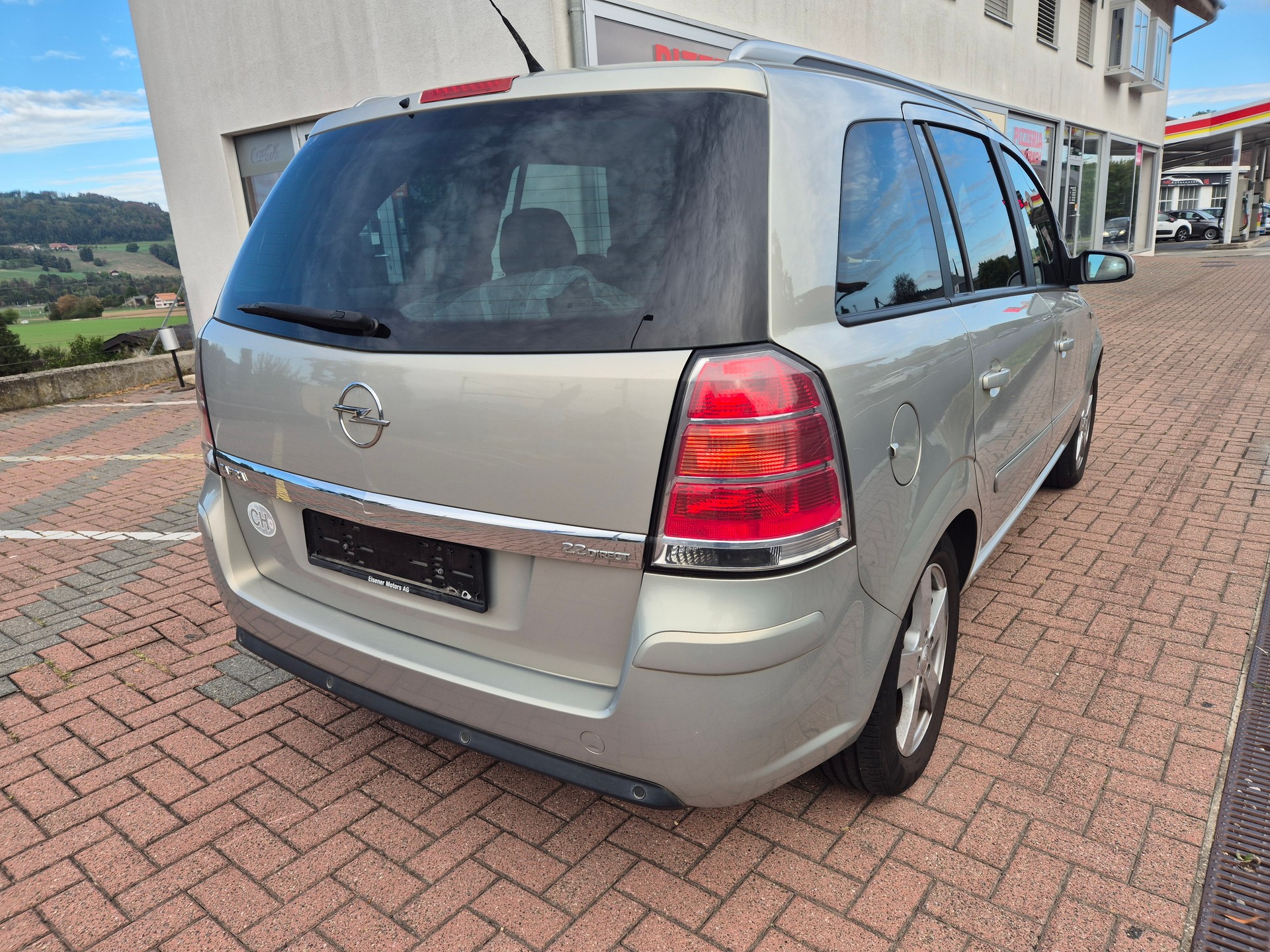 OPEL Zafira 2.2i 16V Enjoy-image-3