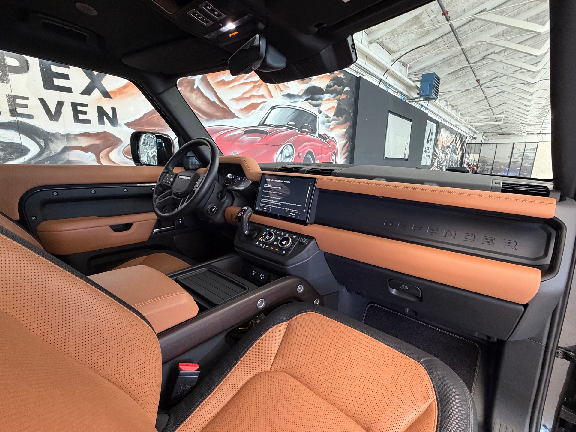 LAND ROVER Defender 90 P400 I6 HSE 3.0 AT8 XDynamic-image-14