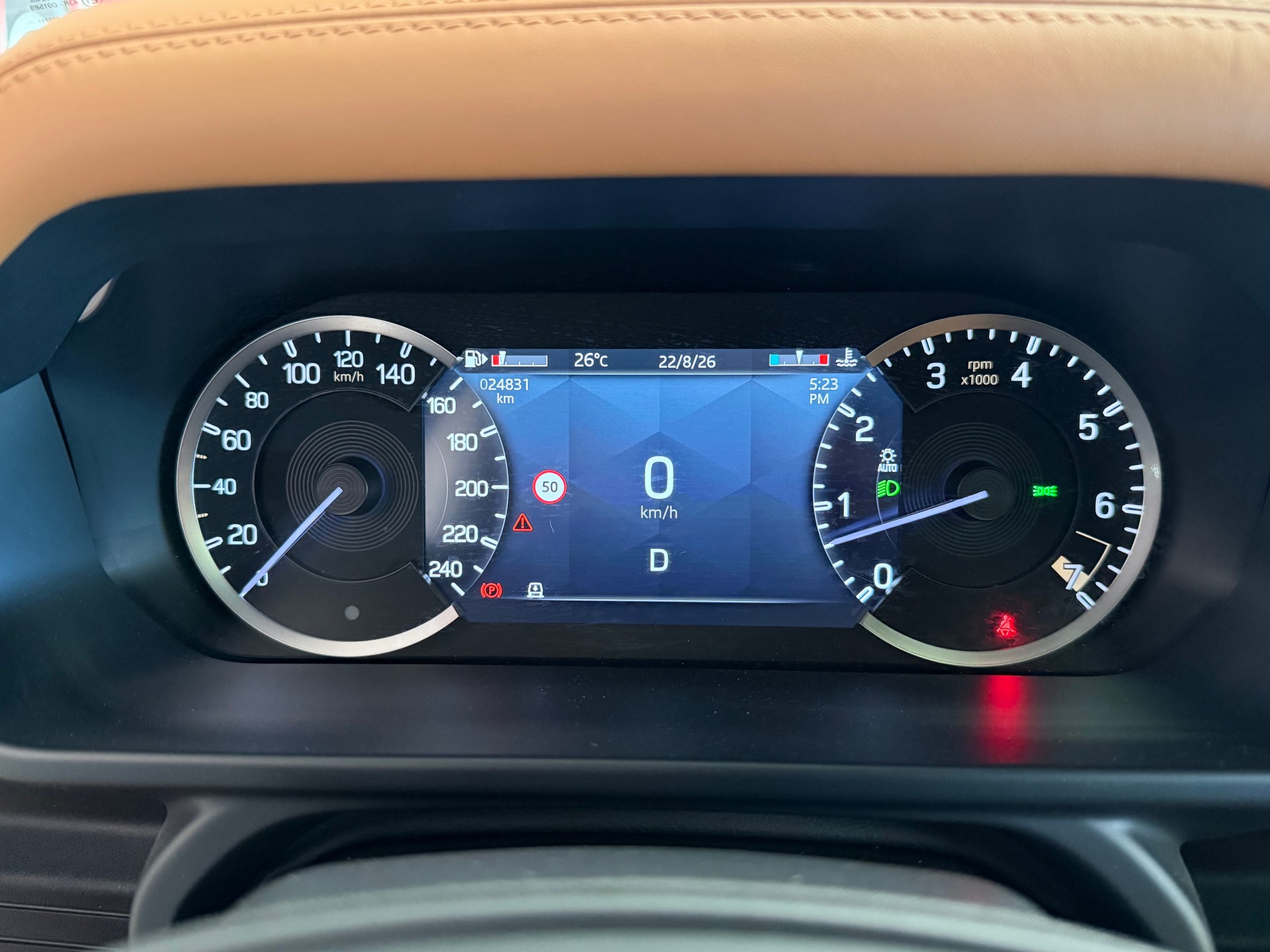 LAND ROVER Defender 90 P400 I6 HSE 3.0 AT8 XDynamic-image-19