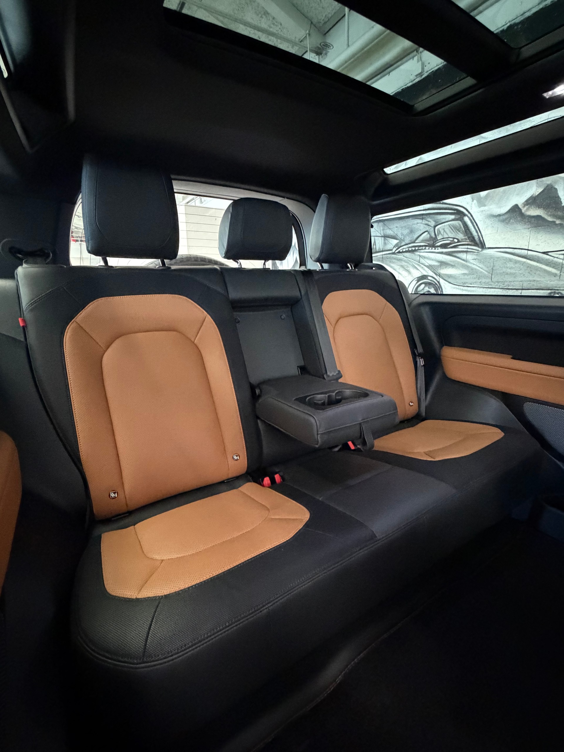 LAND ROVER Defender 90 P400 I6 HSE 3.0 AT8 XDynamic-image-15