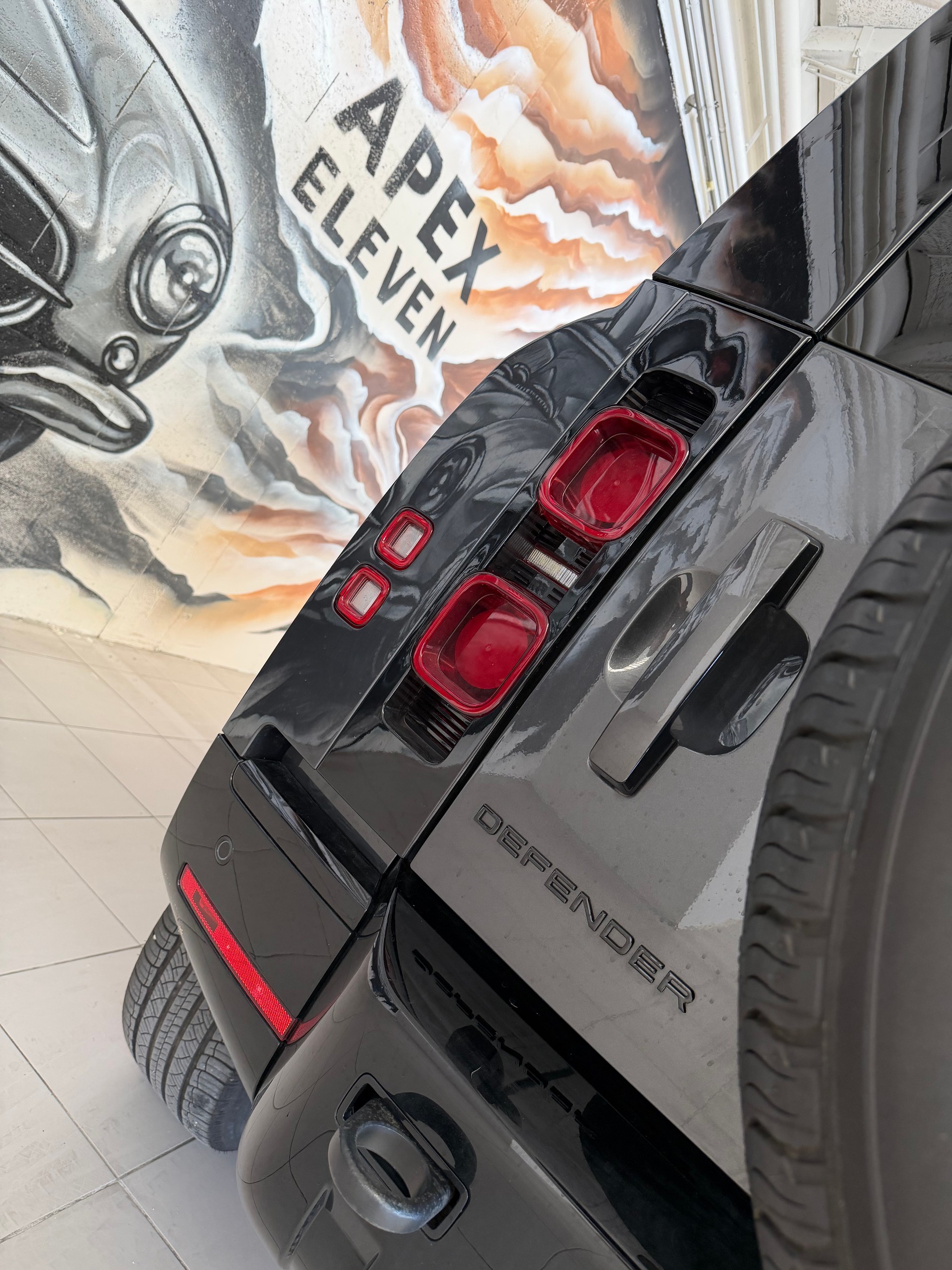 LAND ROVER Defender 90 P400 I6 HSE 3.0 AT8 XDynamic-image-9