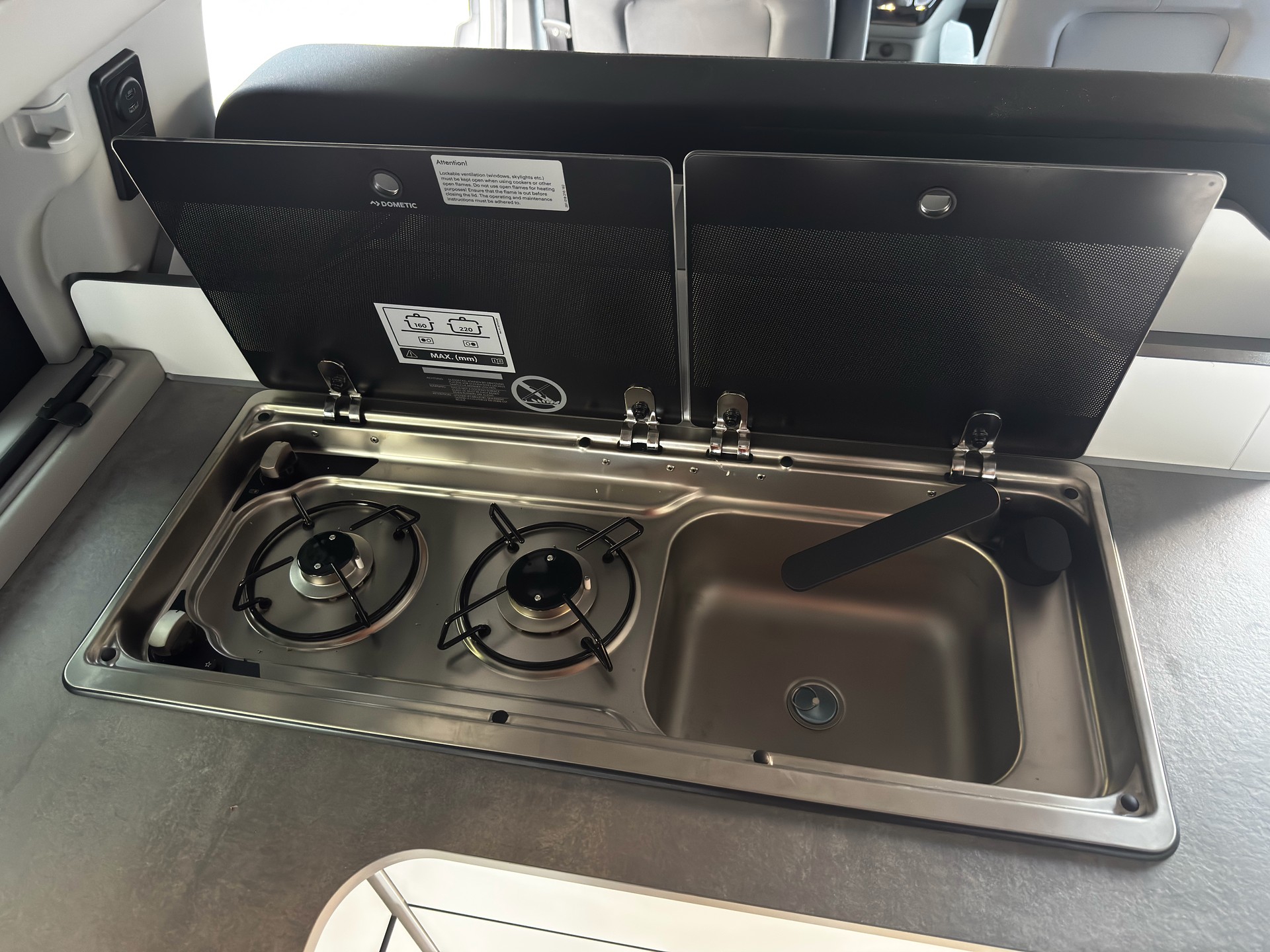 FORD Nugget L2 2.0 EcoBlue 170PS Titanium AWD Autom.-image-8