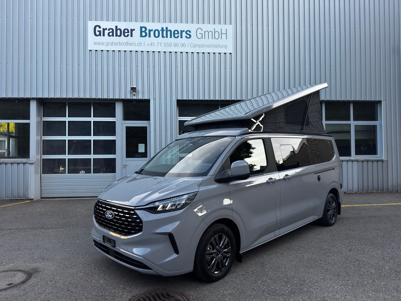 FORD Nugget L2 2.0 EcoBlue 170PS Titanium AWD Autom.-image-14
