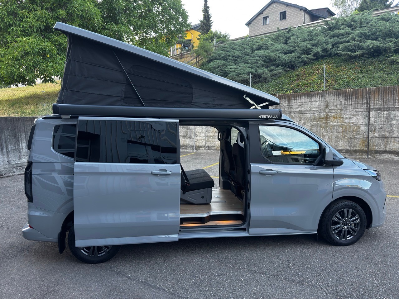 FORD Nugget L2 2.0 EcoBlue 170PS Titanium AWD Autom.-image-3