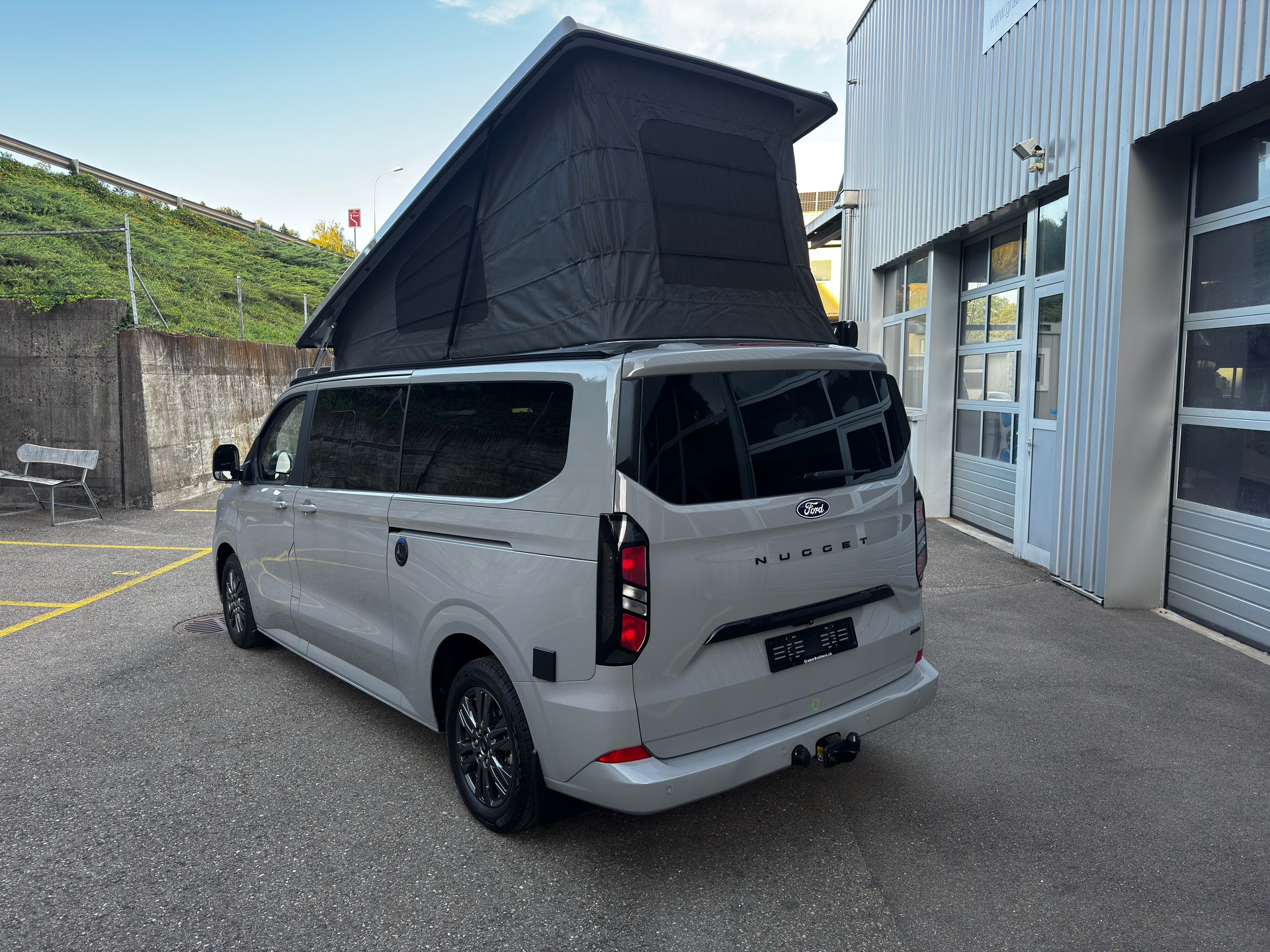 FORD Nugget L2 2.0 EcoBlue 170PS Titanium AWD Autom.-image-1