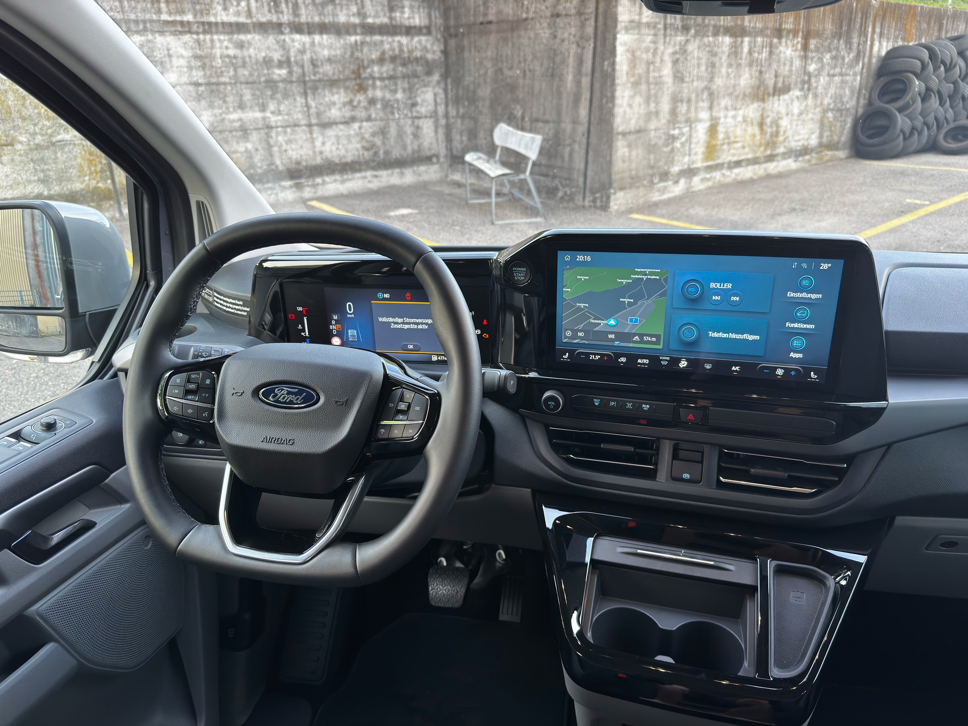 FORD Nugget L2 2.0 EcoBlue 170PS Titanium AWD Autom.-image-5