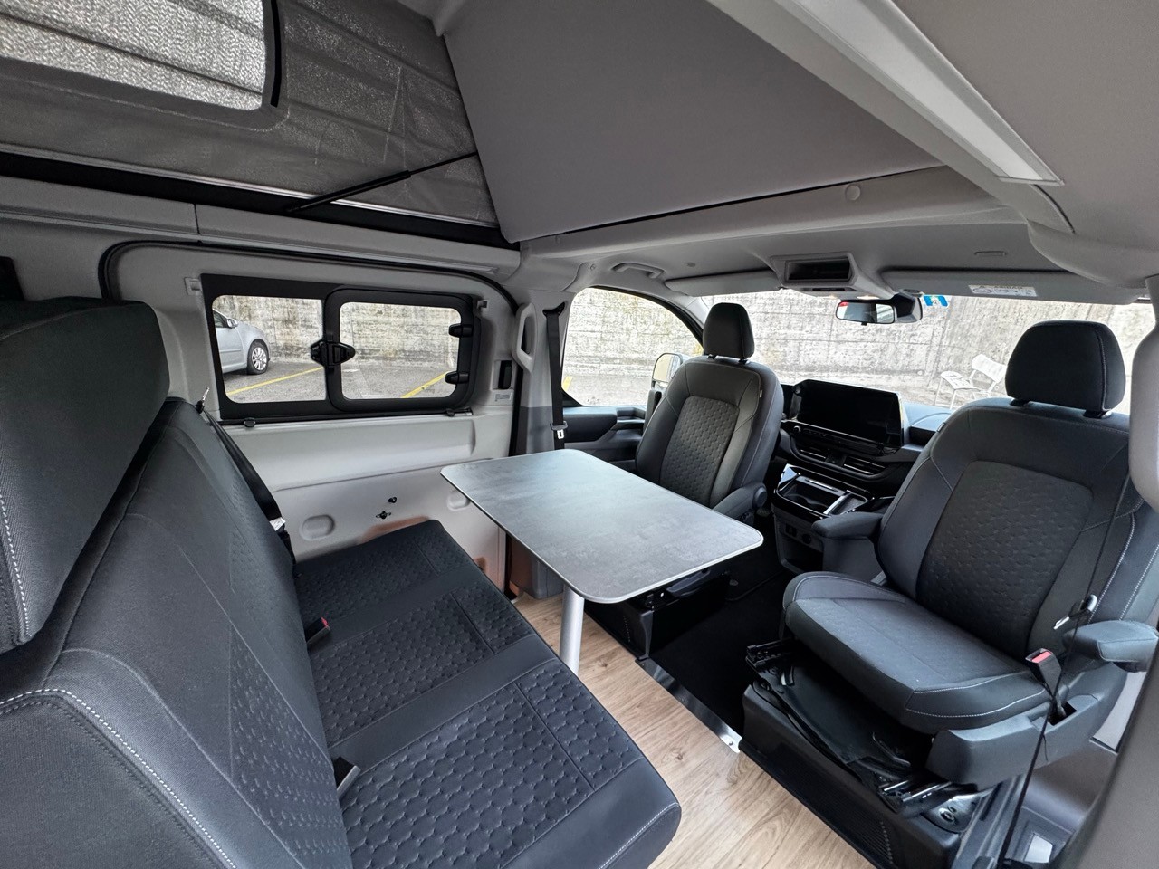 FORD Nugget L2 2.0 EcoBlue 170PS Titanium AWD Autom.-image-6