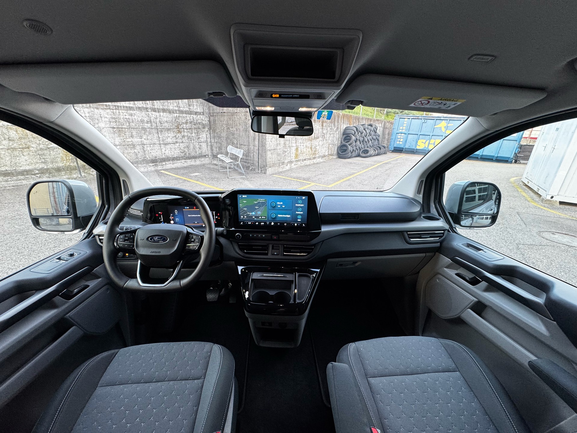 FORD Nugget L2 2.0 EcoBlue 170PS Titanium AWD Autom.-image-4