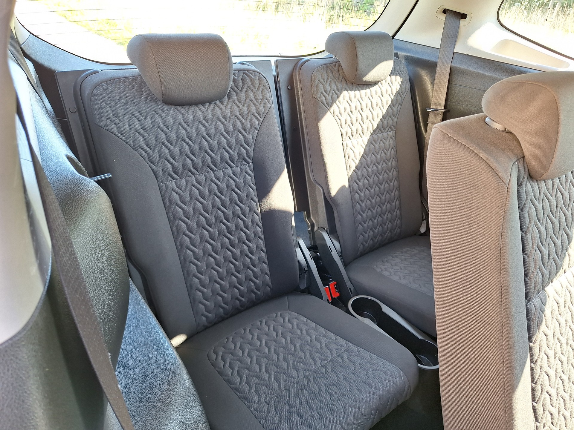 OPEL Zafira Tourer 1.6i 16V Turbo Active Edition-image-9