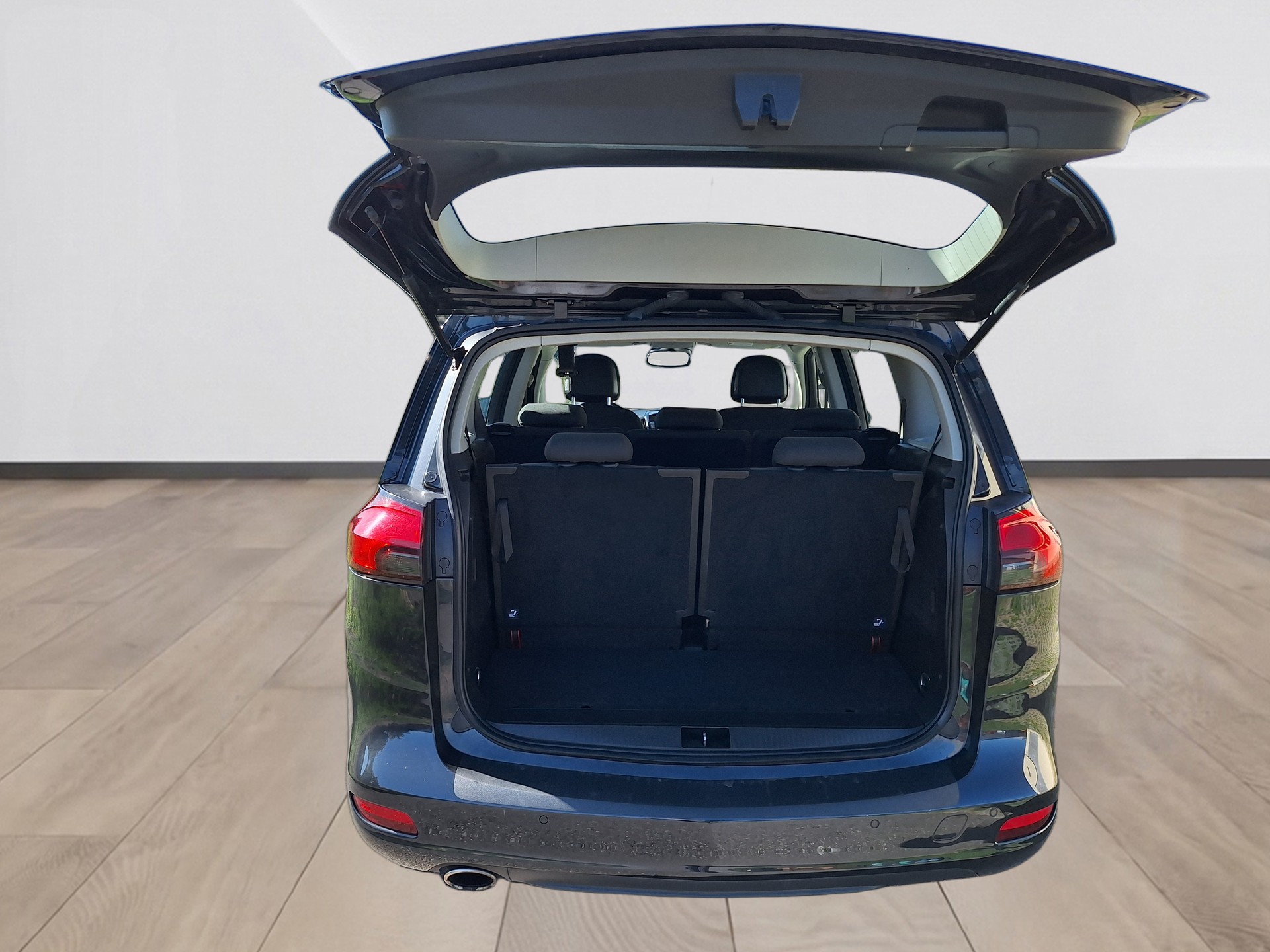 OPEL Zafira Tourer 1.6i 16V Turbo Active Edition-image-10