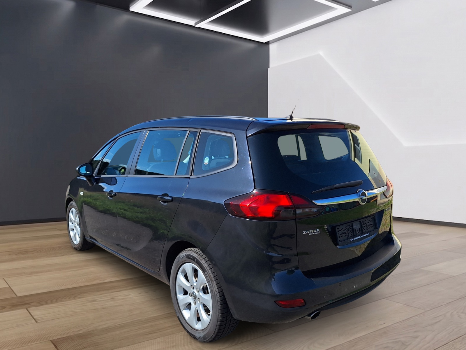 OPEL Zafira Tourer 1.6i 16V Turbo Active Edition-image-5