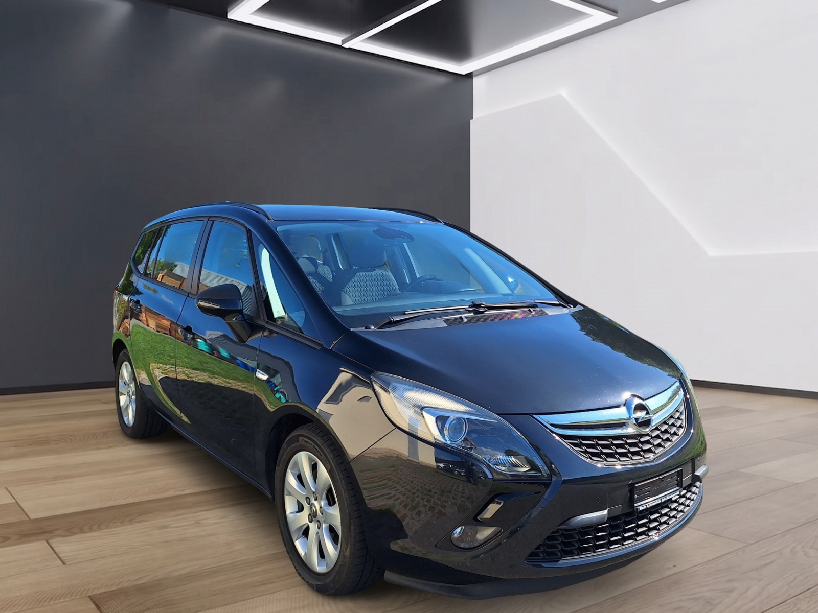 OPEL Zafira Tourer 1.6i 16V Turbo Active Edition-image-0