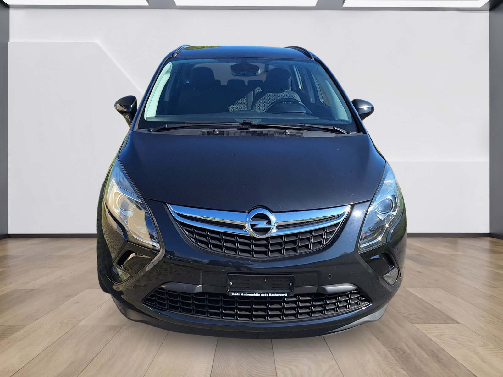 OPEL Zafira Tourer 1.6i 16V Turbo Active Edition-image-1