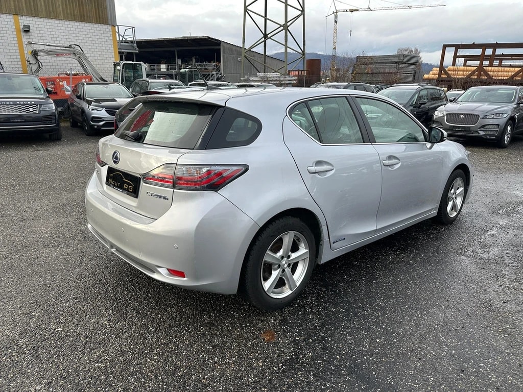 LEXUS CT 200h 1.8 comfort CVT-image-3