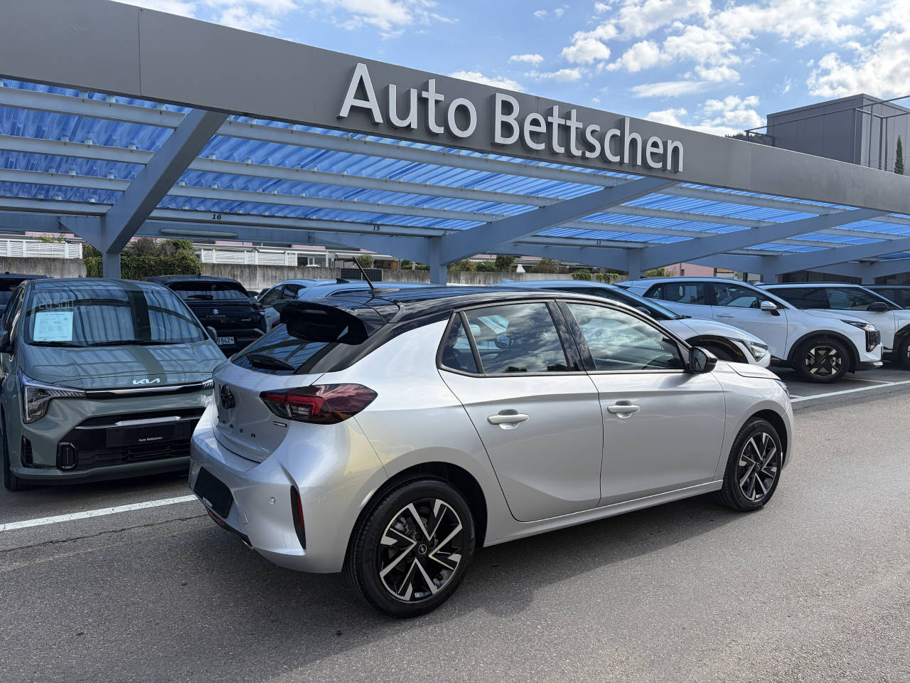 OPEL Corsa 1.2 T Hybrid Viva-image-3