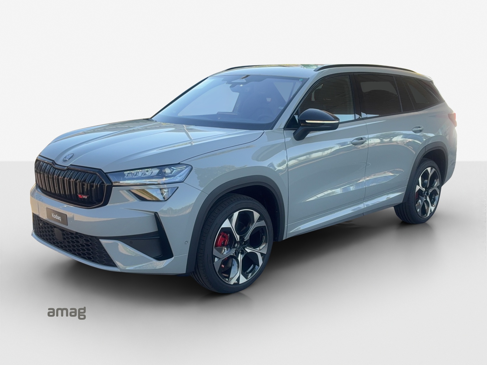 SKODA Kodiaq 2.0 TSI RS 4x4